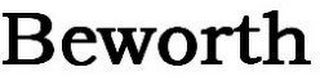 BEWORTH logo