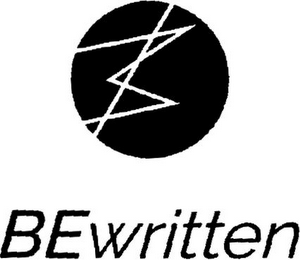 BEWRITTEN logo