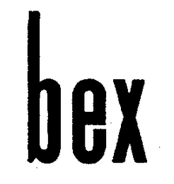 BEX logo