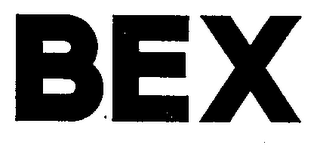 BEX logo