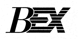 BEX logo