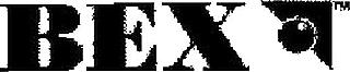 BEX logo