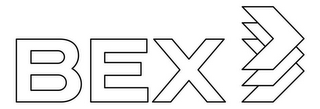 BEX logo