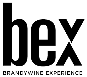BEX BRANDYWINE EXPERIENCE logo