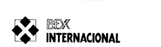 BEX INTERNACIONAL logo