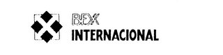 BEX INTERNACIONAL logo