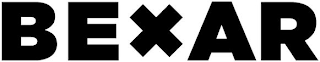 BEXAR logo