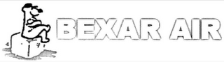 BEXAR AIR logo