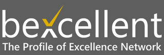 BEXCELLENT - THE PROFILE OF EXCELLENCE NETWORK logo