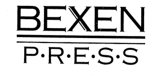 BEXEN PRESS logo