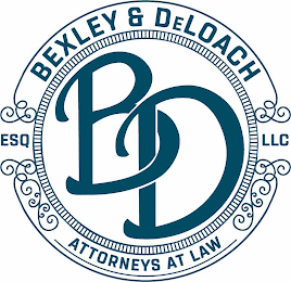 BEXLEY & DELOACH LLC ESQ BD ATTORNEYS AT LAW logo