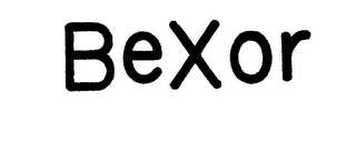 BEXOR logo