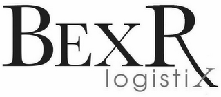 BEXR LOGISTIX logo