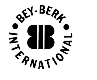 BEY-BERK INTERNATIONAL logo