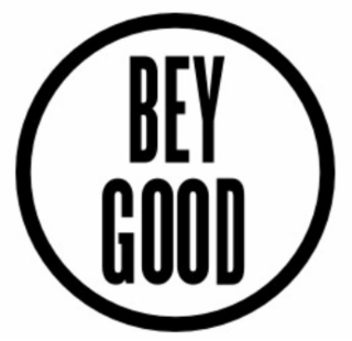 BEY GOOD logo