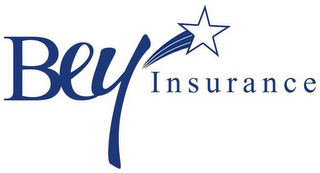 BEY INSURANCE logo