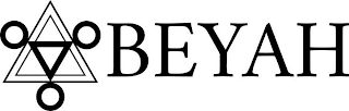 BEYAH logo