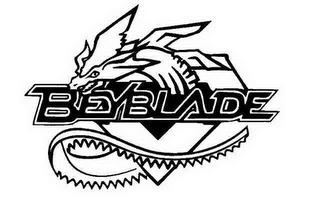 BEYBLADE logo
