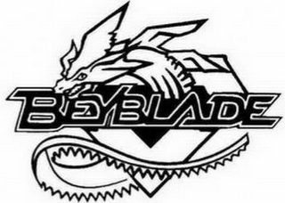 BEYBLADE logo