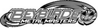 BEYBLADE METAL MASTERS logo
