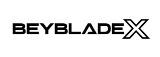 BEYBLADE X logo