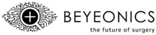 BEYEONICS THE FUTURE OF SURGERY logo