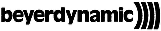 BEYERDYNAMIC logo