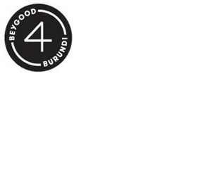 BEYGOOD 4 BURUNDI logo