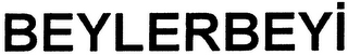 BEYLERBEYI logo