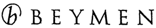 BEYMEN logo