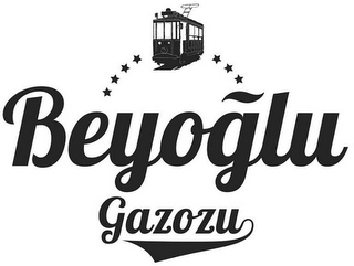 BEYOGLU GAZOZU logo