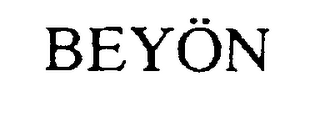 BEYON logo