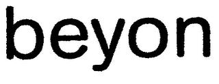 BEYON logo