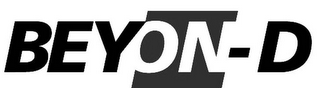 BEYON-D logo