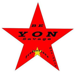 BEYON SAVAGE PRODUCTION EST.2016 logo