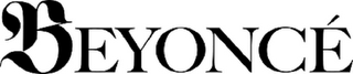 BEYONCÉ logo