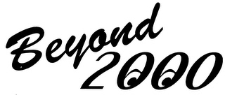 BEYOND 2000 logo