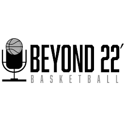 BEYOND 22' BASKETBALL logo