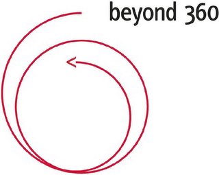 BEYOND 360 logo
