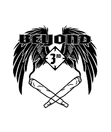 BEYOND 3RD logo