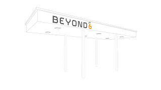 BEYOND 6 logo