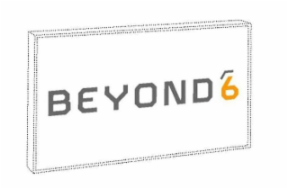 BEYOND 6 logo