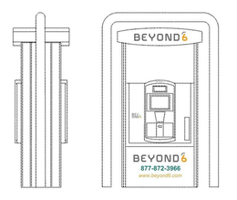 BEYOND 6 BEYOND 6 BEYOND 6 877-872-3966 WWW.BEYOND6.COM logo