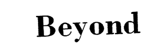BEYOND logo
