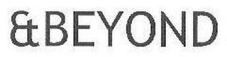 &BEYOND logo