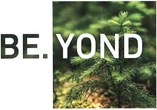 BE.YOND logo