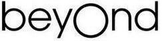 BEYOND logo