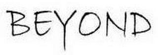 BEYOND logo