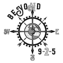 BEYOND 9-2-5 NESW logo