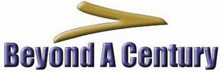 BEYOND A CENTURY logo